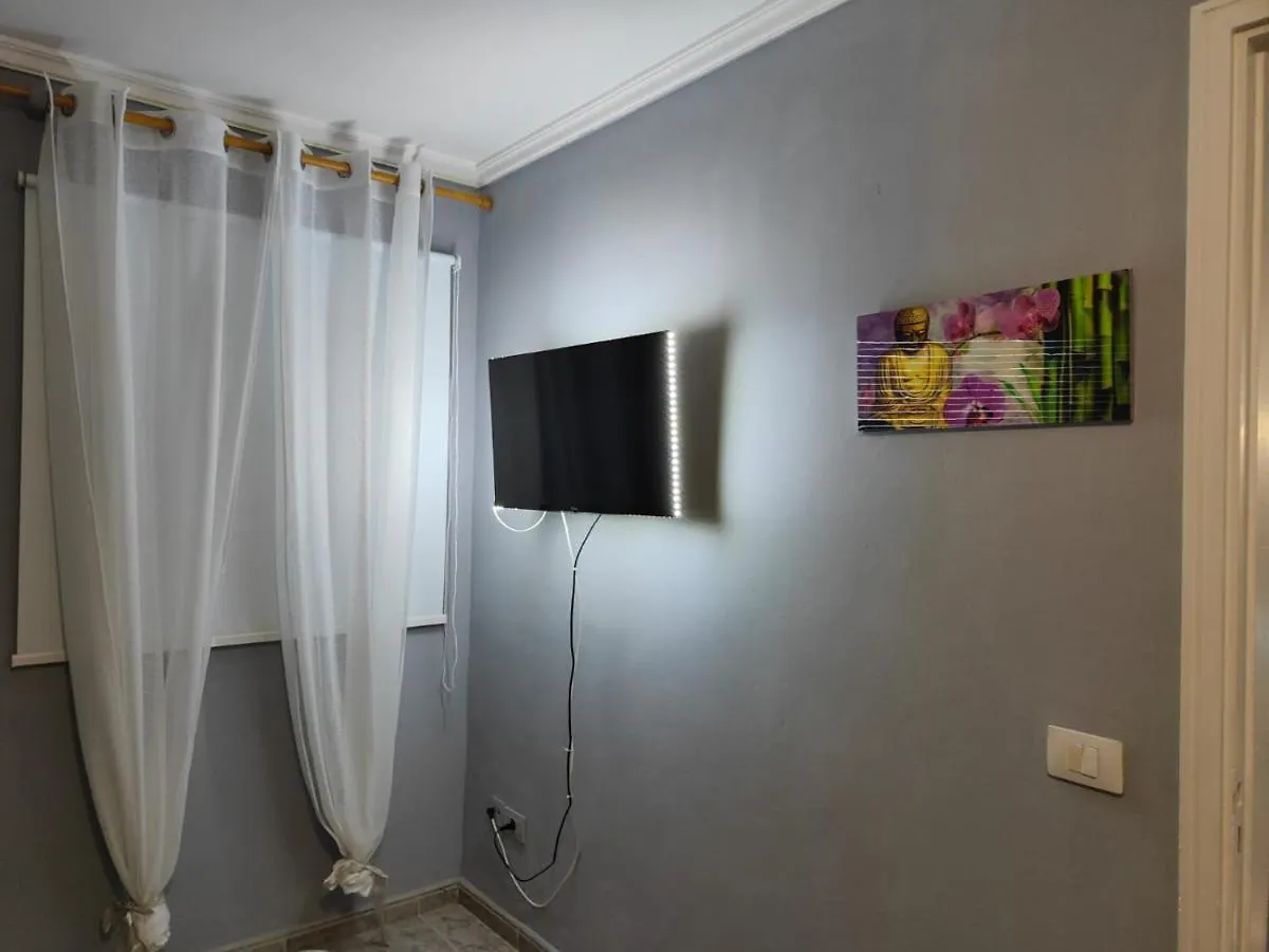 Appartement Tabaiba Sunset Sea Views à Santa-Cruz de Ténérife Espagne