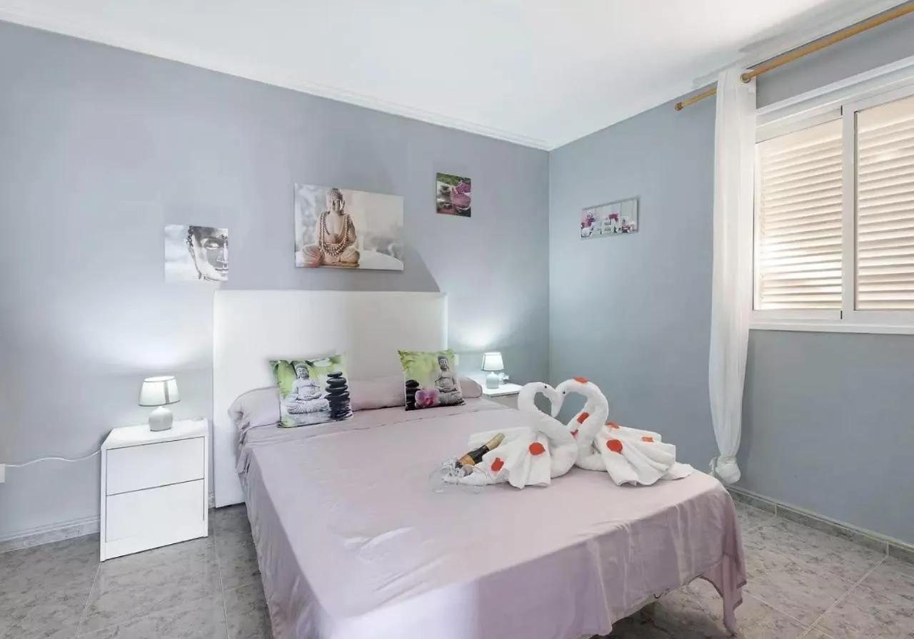Appartement Tabaiba Sunset Sea Views à Santa-Cruz de Ténérife