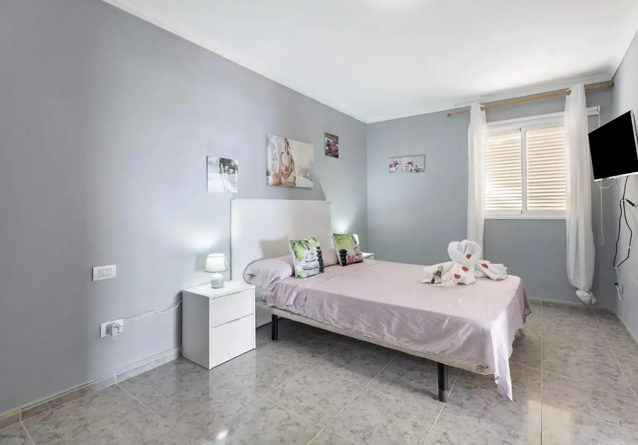 Appartement Tabaiba Sunset Sea Views à Santa-Cruz de Ténérife