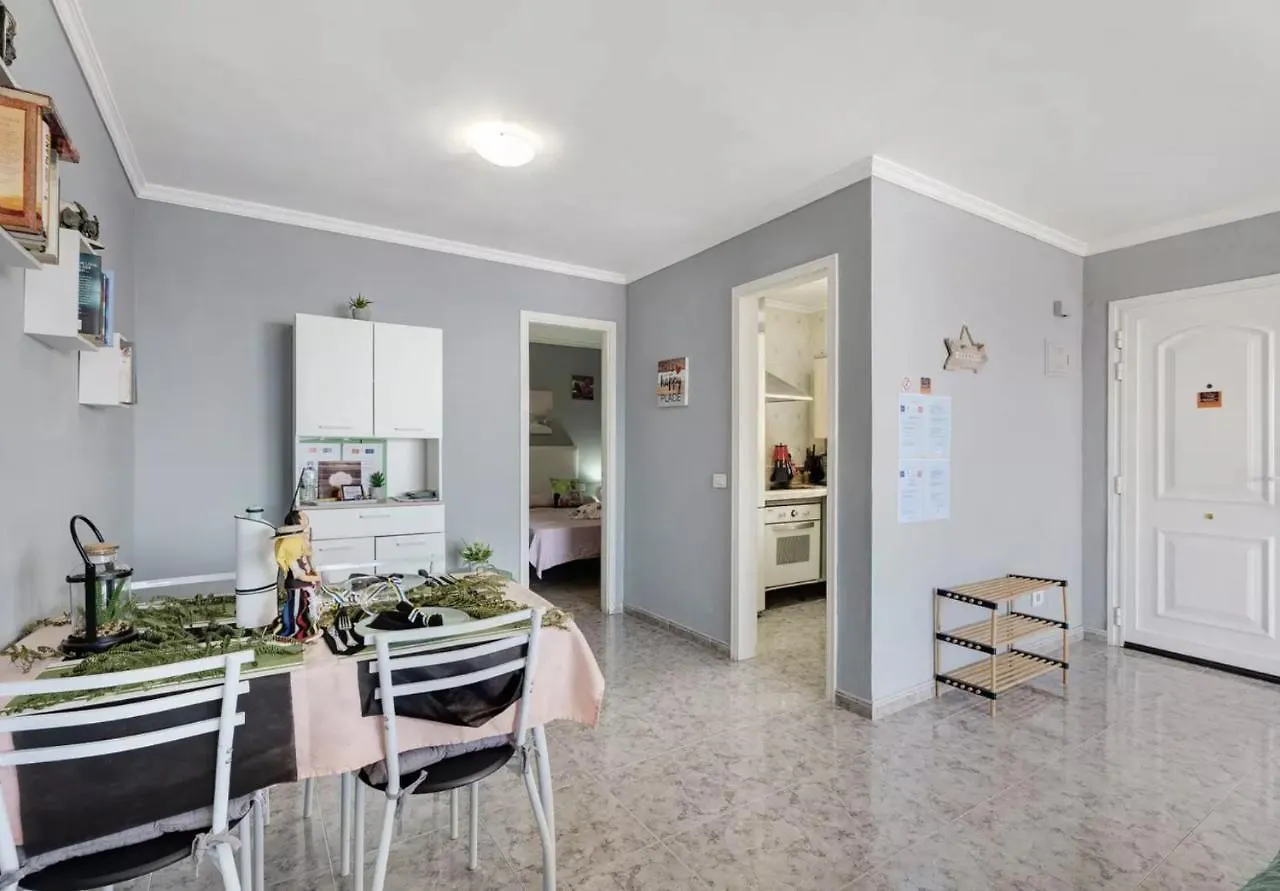 Appartement Tabaiba Sunset Sea Views à Santa-Cruz de Ténérife