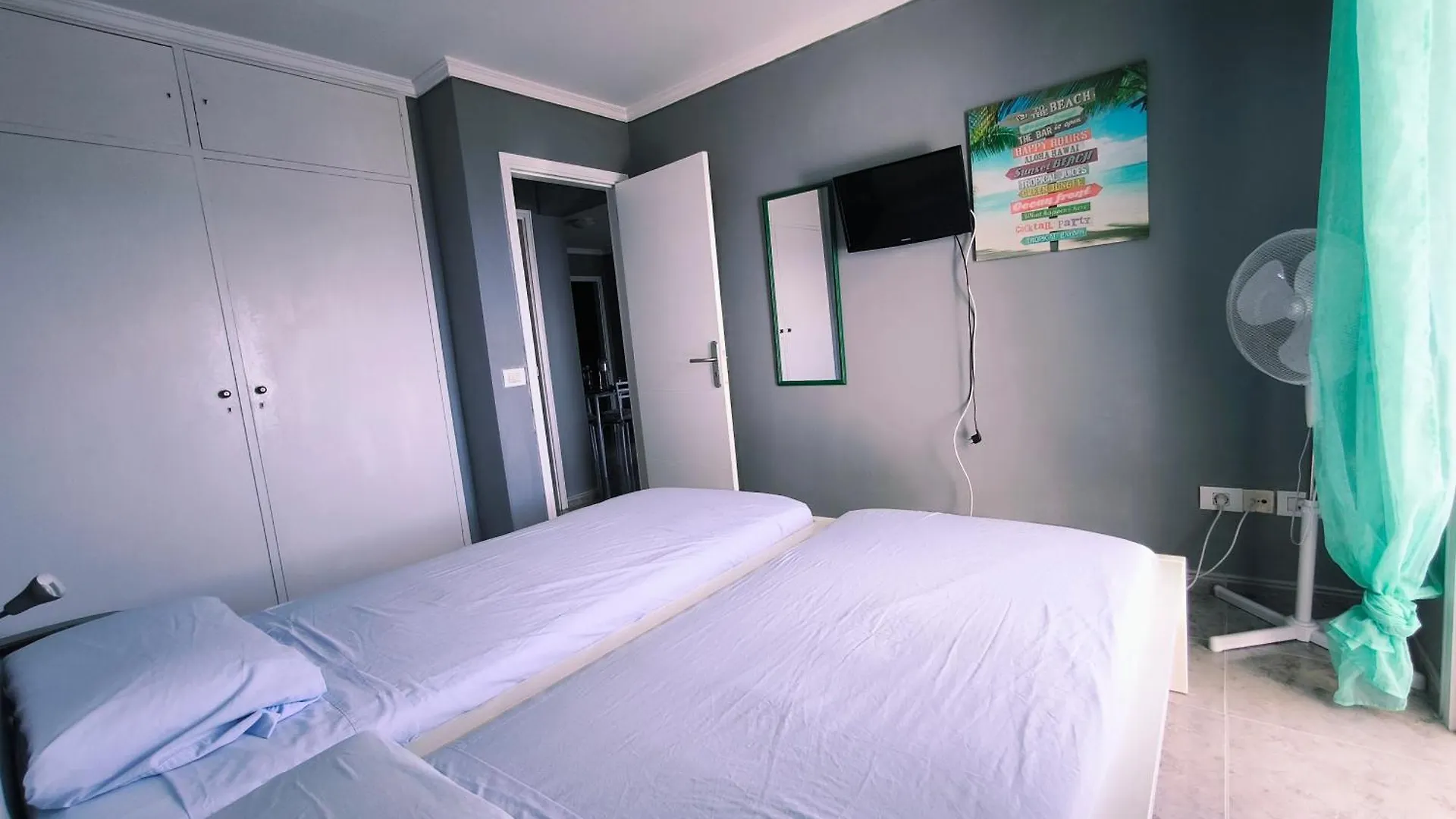 Appartement Tabaiba Sunset Sea Views à Santa-Cruz de Ténérife 0*,  Espagne
