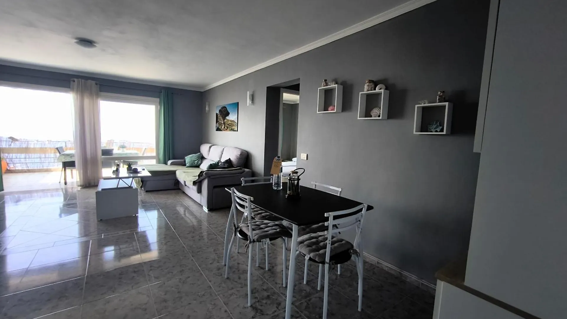 Appartement Tabaiba Sunset Sea Views à Santa-Cruz de Ténérife