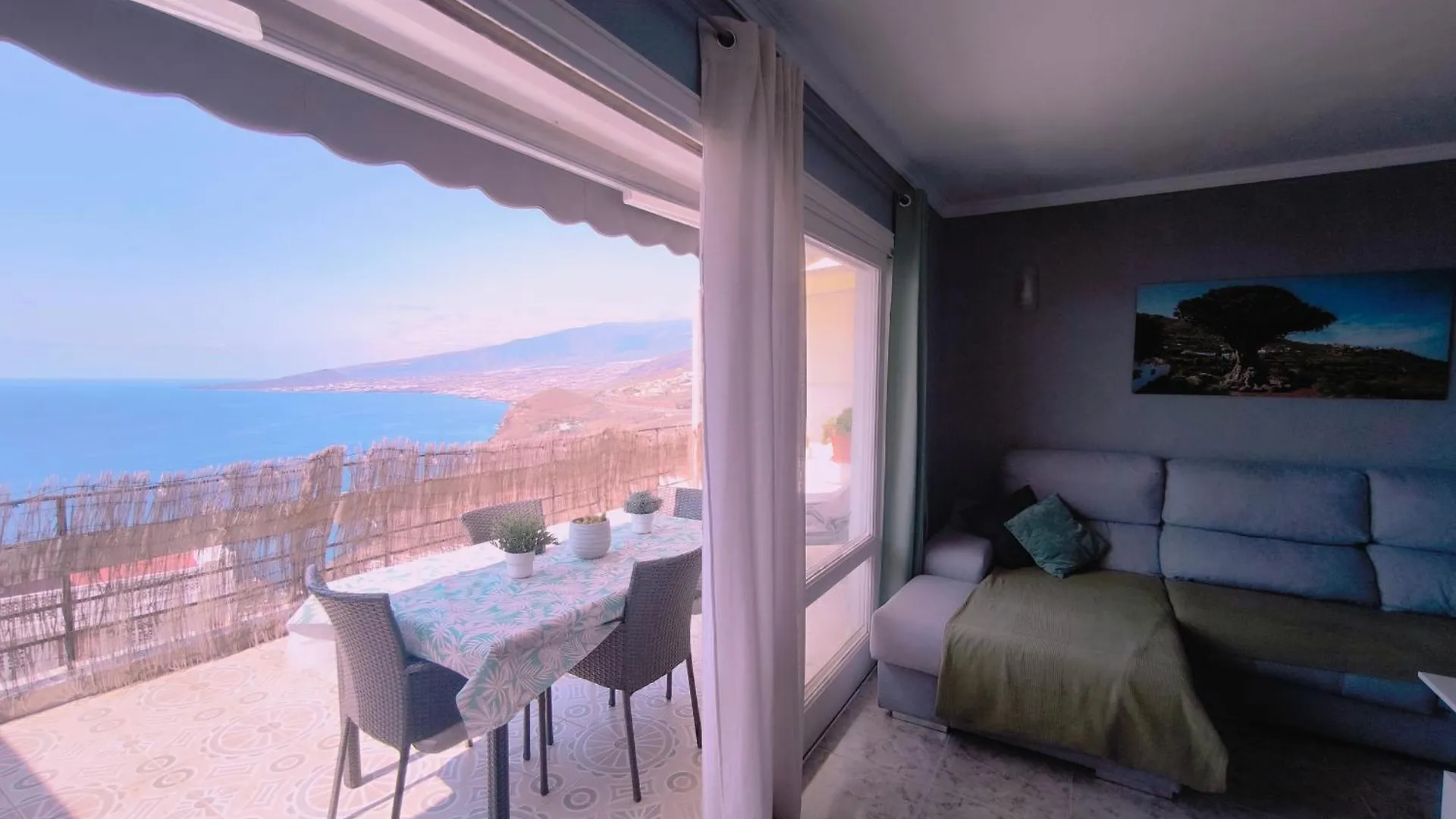 Appartement Tabaiba Sunset Sea Views à Santa-Cruz de Ténérife Espagne