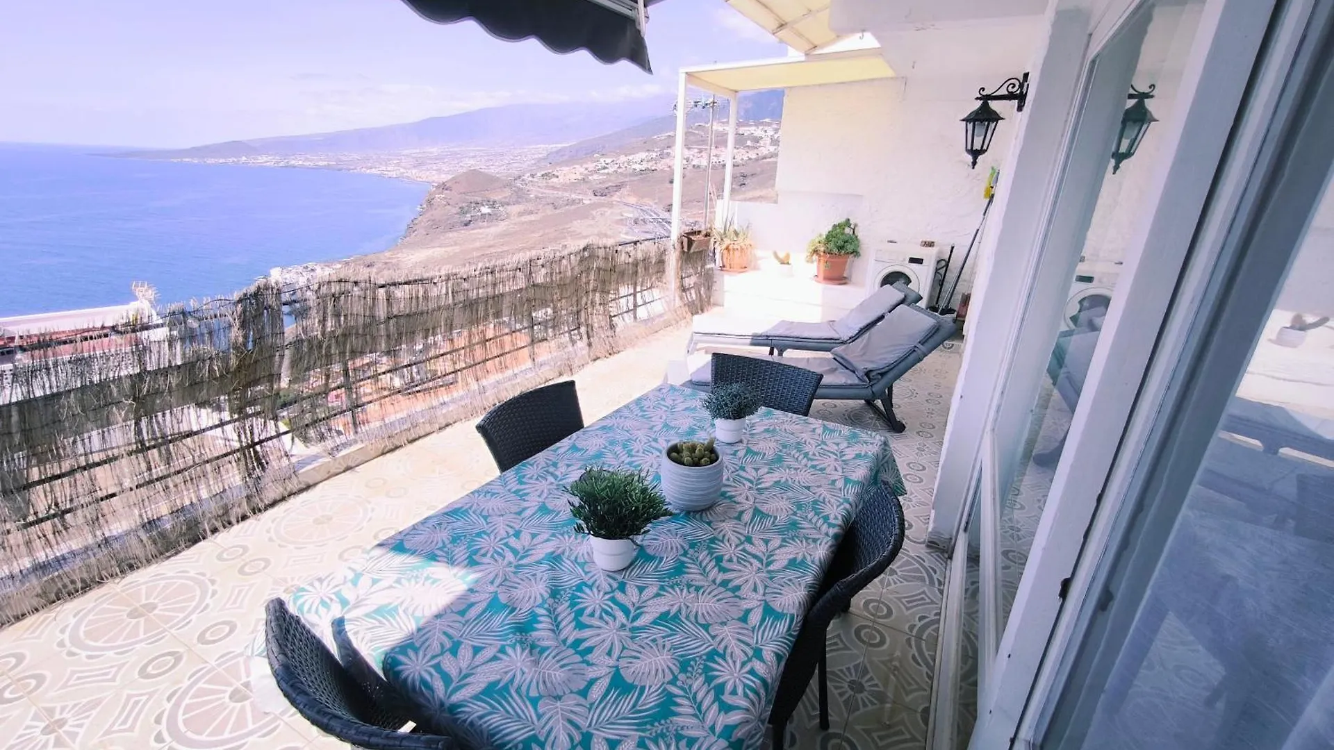 Appartement Tabaiba Sunset Sea Views à Santa-Cruz de Ténérife 0*,  Espagne