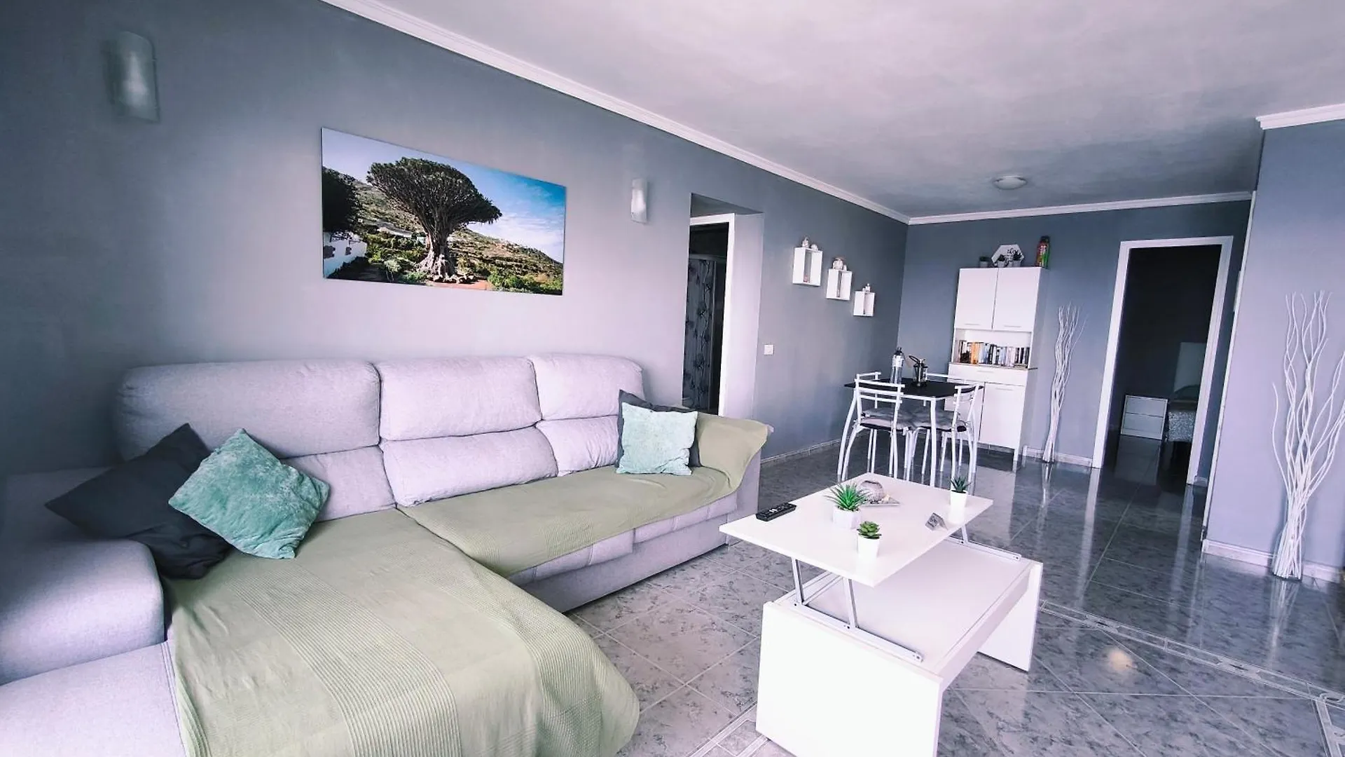Appartement Tabaiba Sunset Sea Views à Santa-Cruz de Ténérife