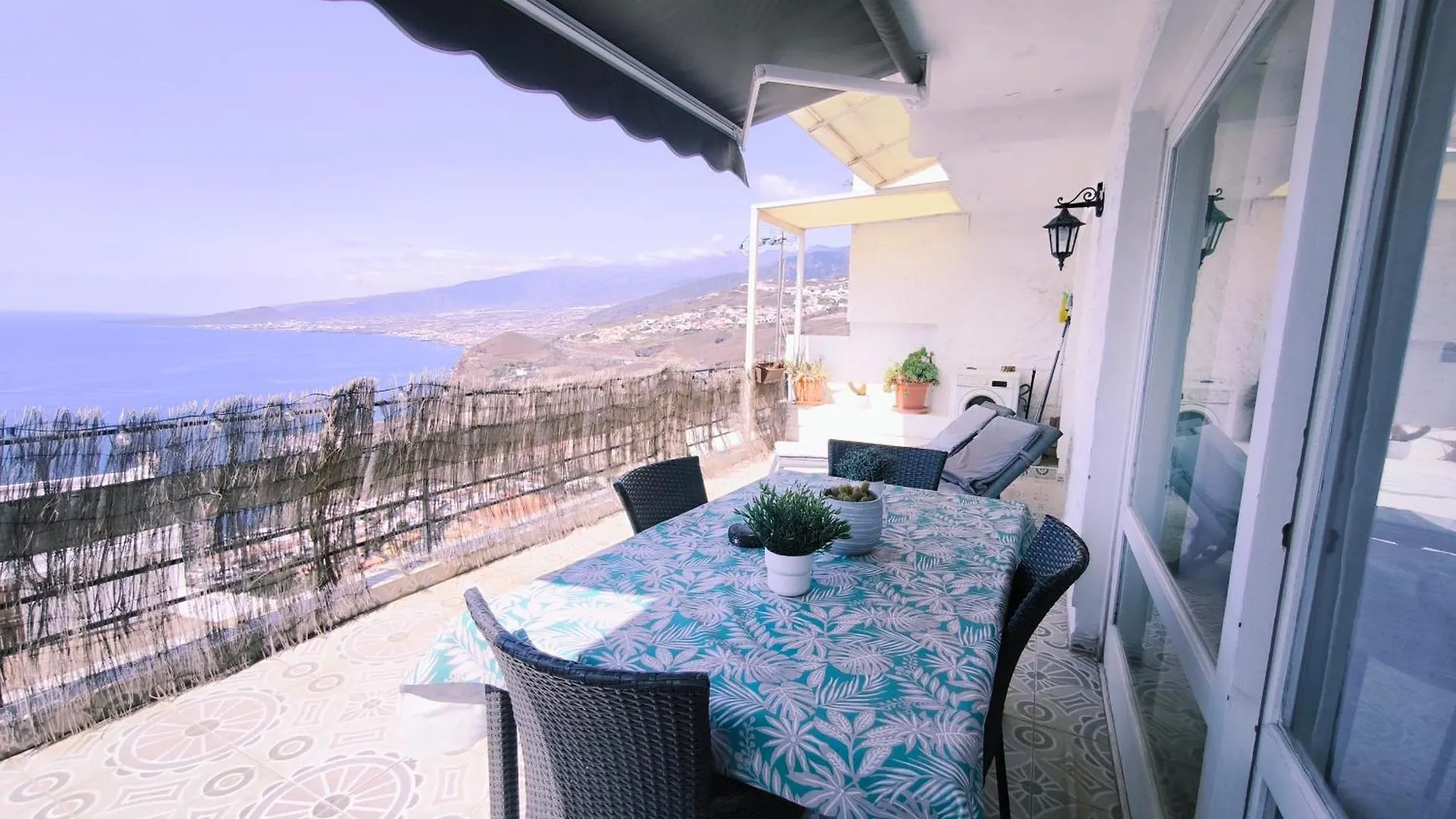 Appartement Tabaiba Sunset Sea Views à Santa-Cruz de Ténérife