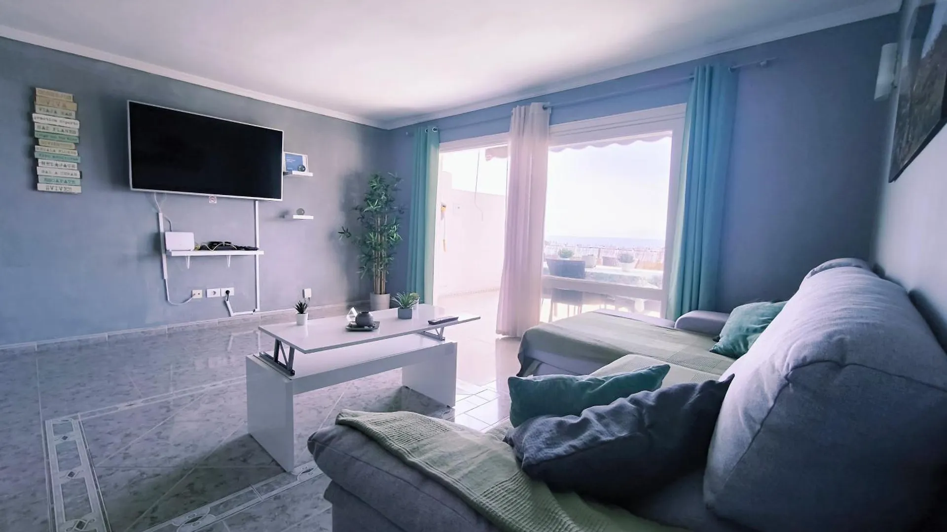 Appartement Tabaiba Sunset Sea Views à Santa-Cruz de Ténérife Espagne
