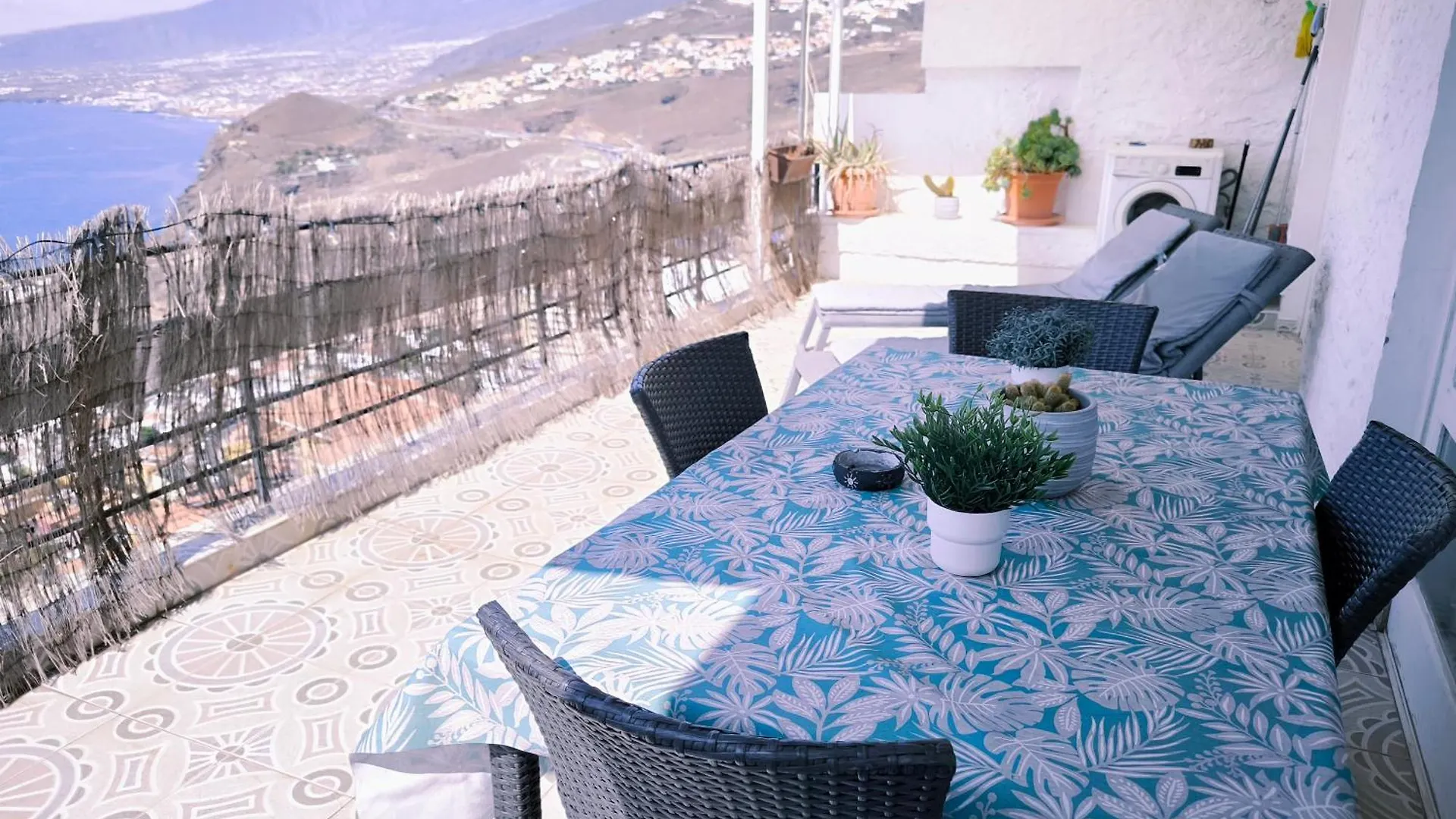 Appartement Tabaiba Sunset Sea Views à Santa-Cruz de Ténérife Espagne