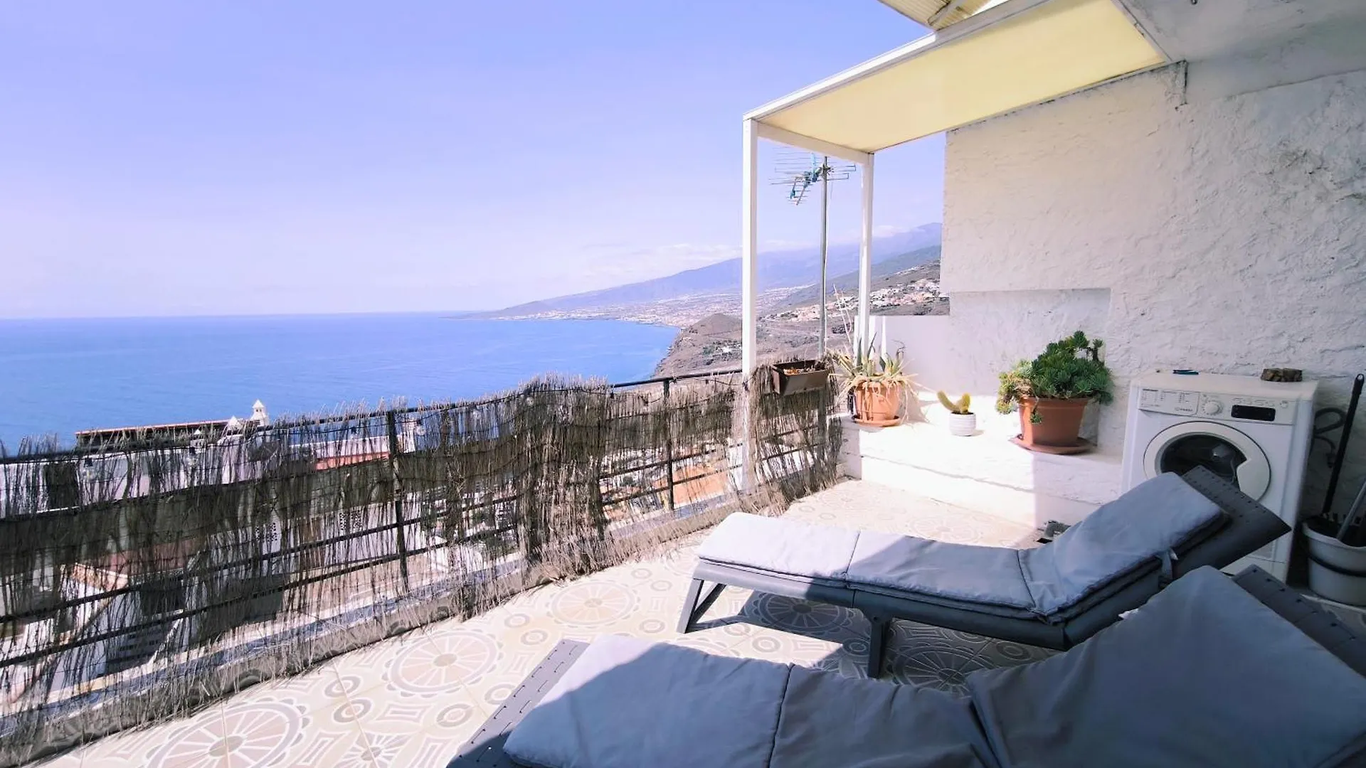 Appartement Tabaiba Sunset Sea Views à Santa-Cruz de Ténérife