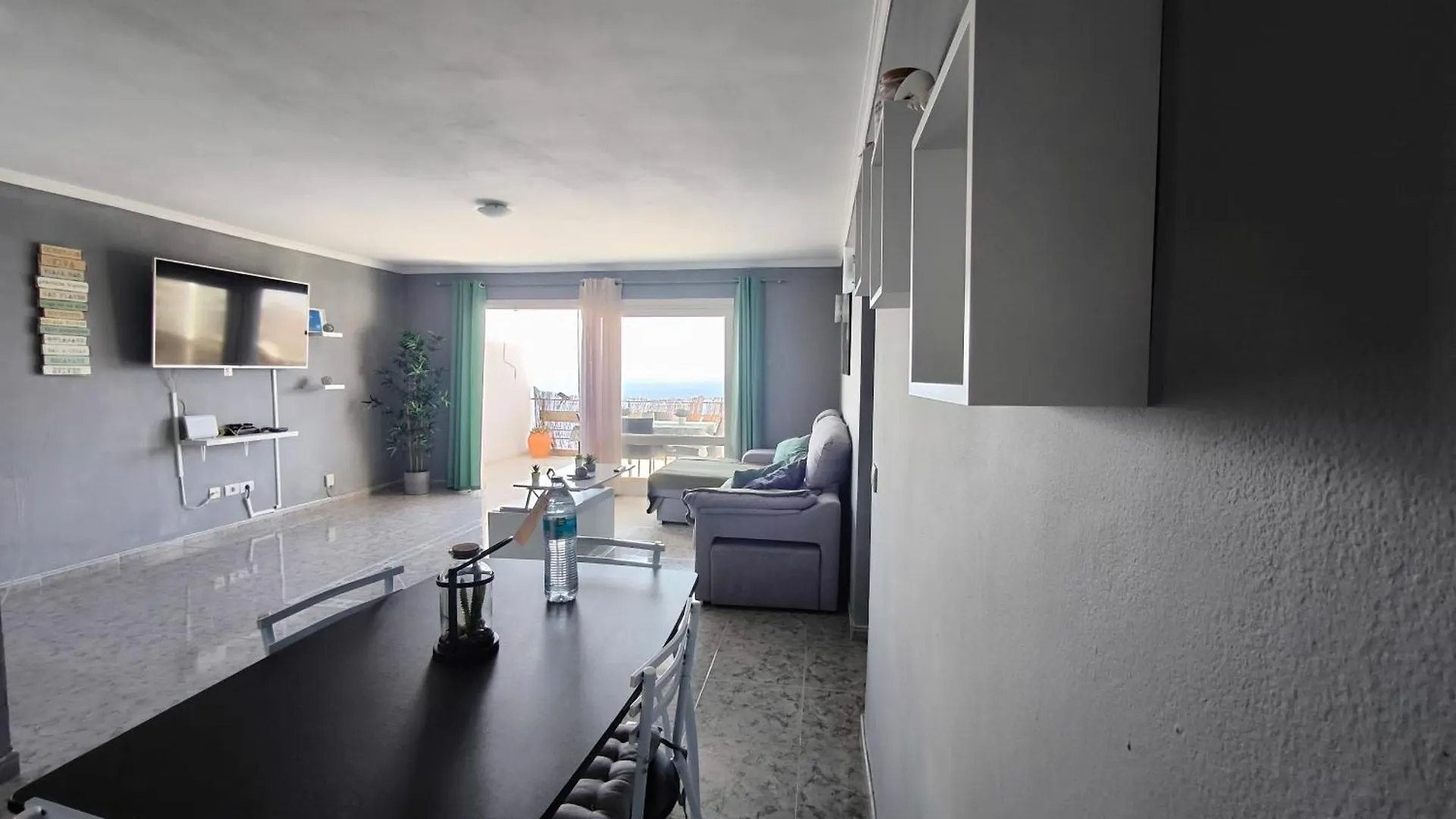Appartement Tabaiba Sunset Sea Views à Santa-Cruz de Ténérife