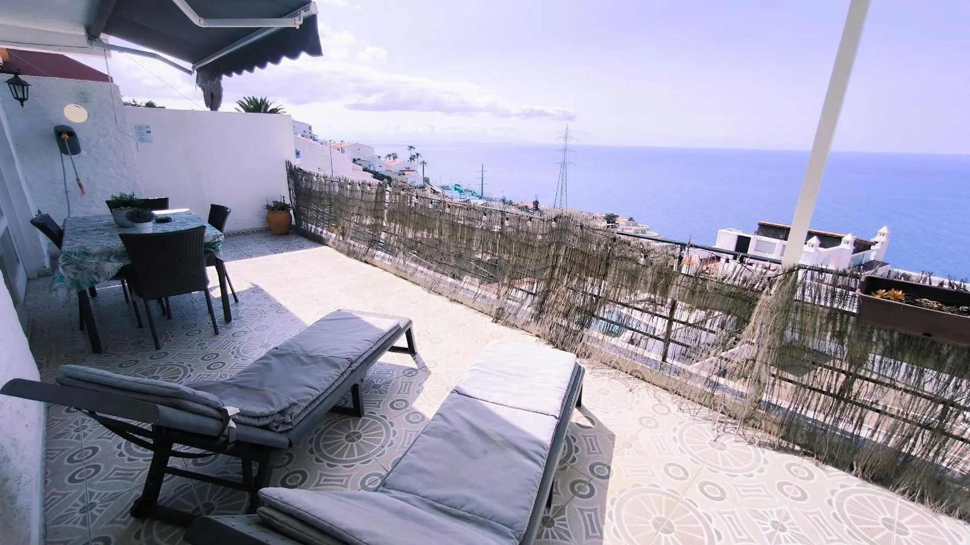 Appartement Tabaiba Sunset Sea Views à Santa-Cruz de Ténérife