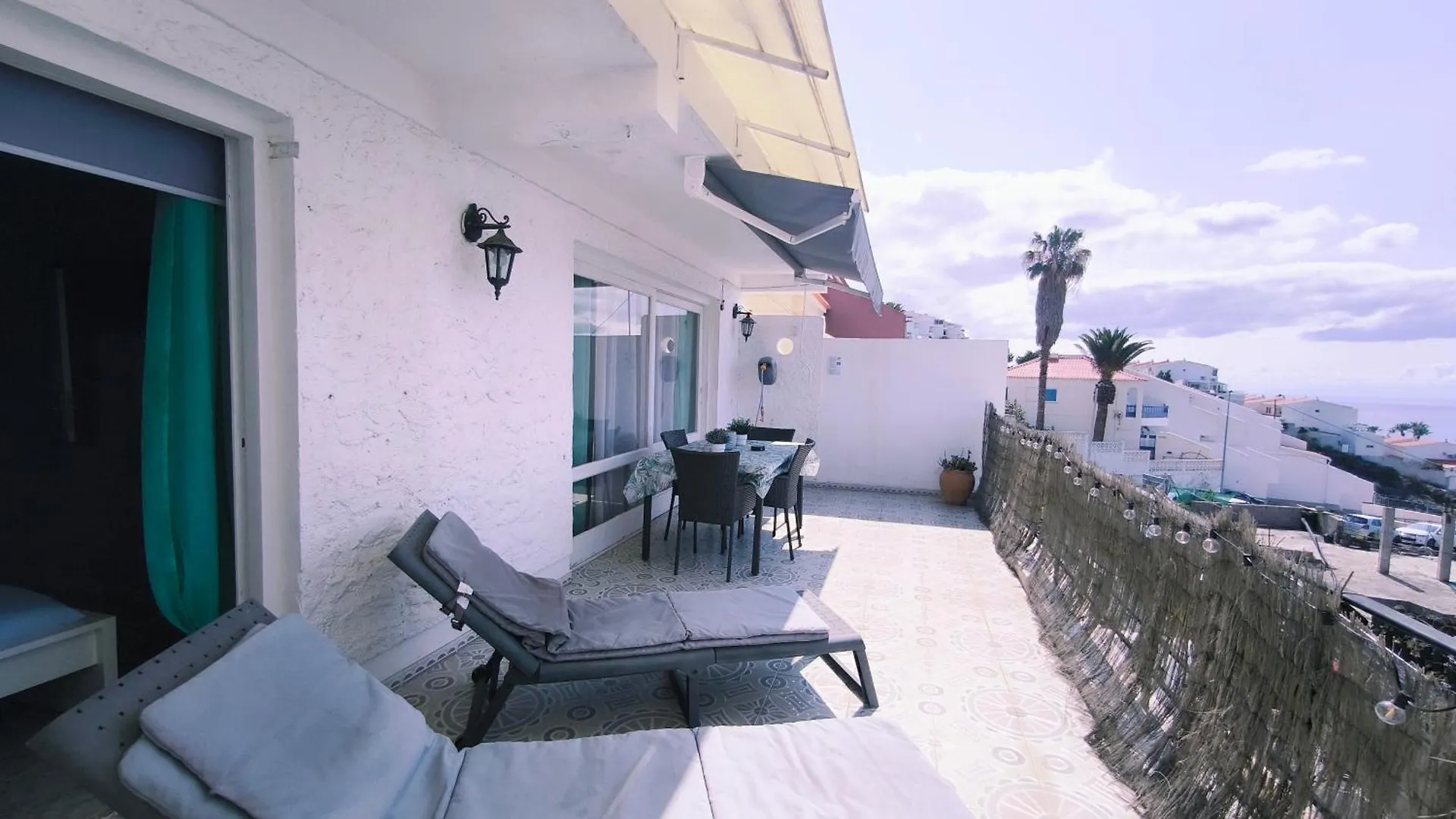 Appartement Tabaiba Sunset Sea Views à Santa-Cruz de Ténérife