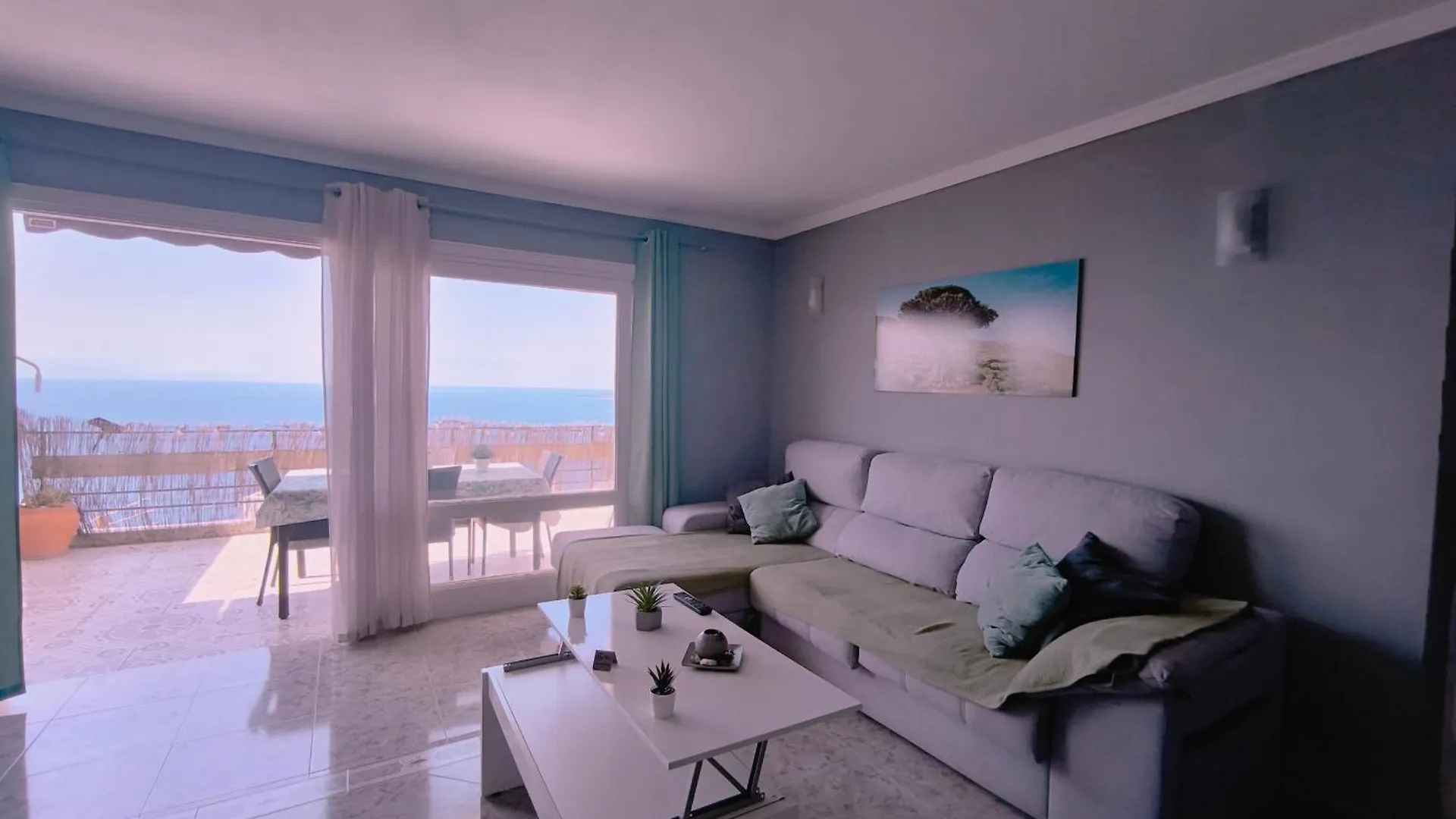 Appartement Tabaiba Sunset Sea Views à Santa-Cruz de Ténérife