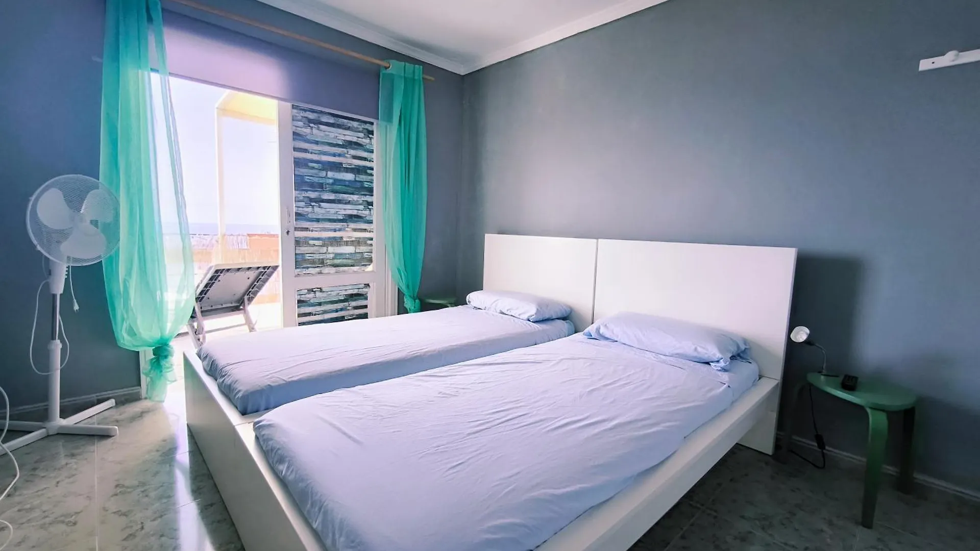 Appartement Tabaiba Sunset Sea Views à Santa-Cruz de Ténérife Espagne