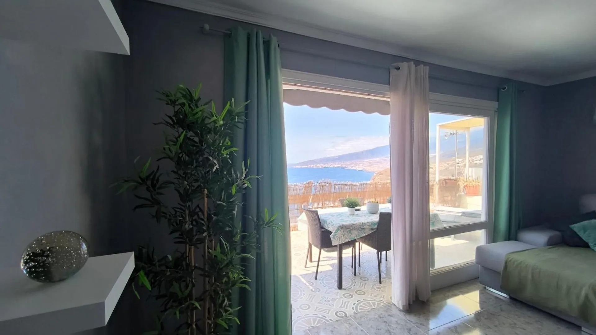 Appartement Tabaiba Sunset Sea Views à Santa-Cruz de Ténérife 0*,  Espagne