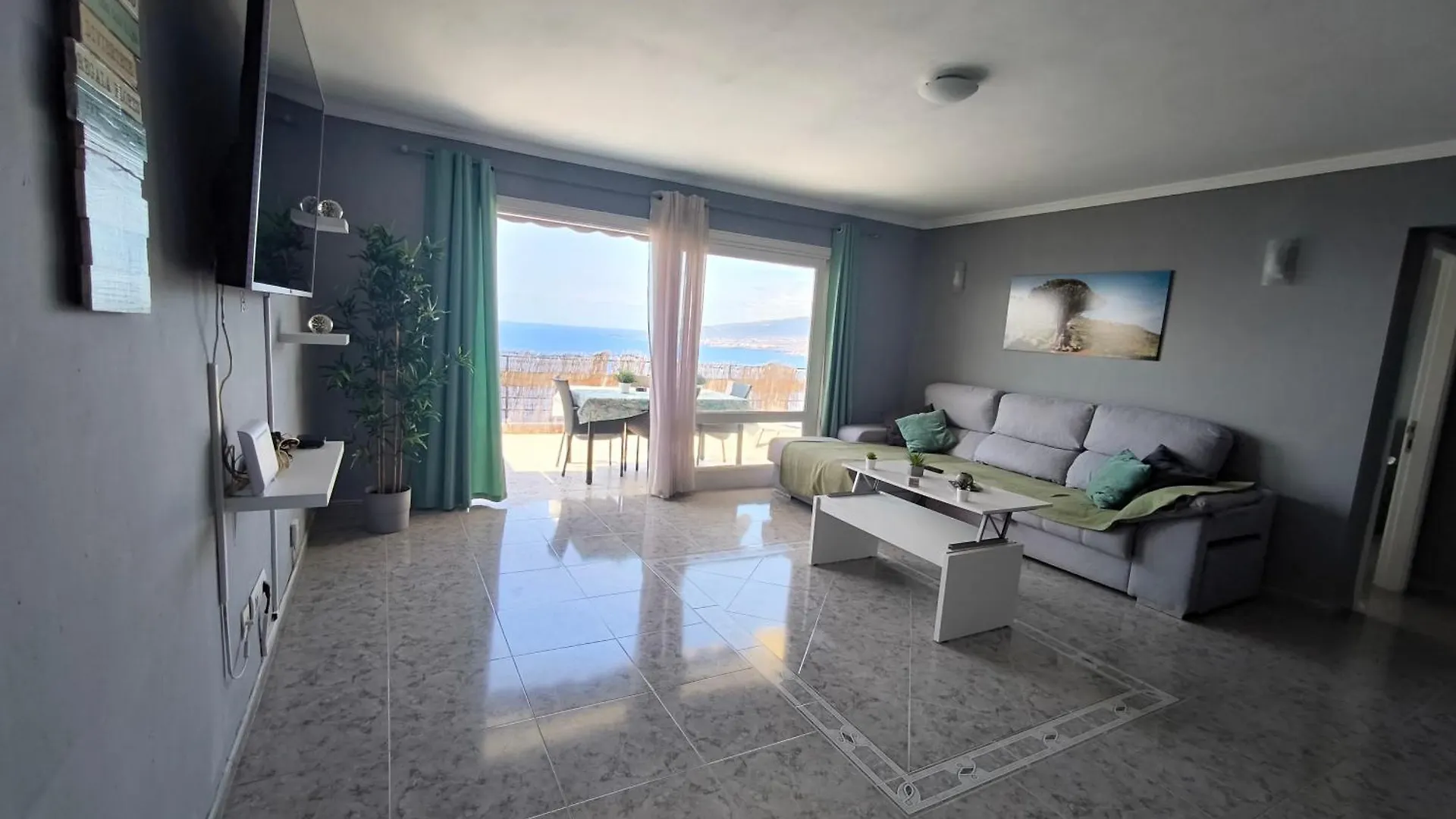 Appartement Tabaiba Sunset Sea Views à Santa-Cruz de Ténérife Espagne